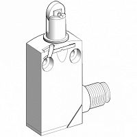 концевой выключатель ролик-плужер | код. XCMD2102M12 | Schneider Electric